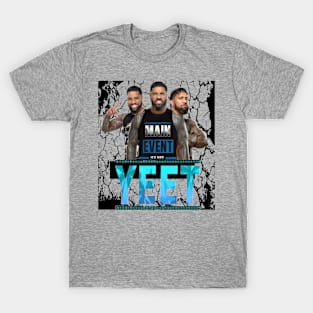 Main Event Jey T-Shirt